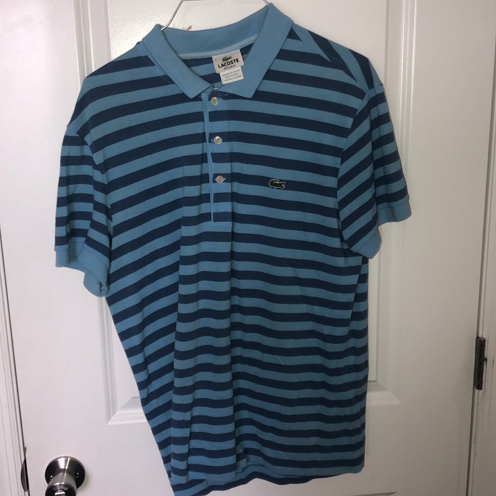 Lacoste Regular Fit Polo